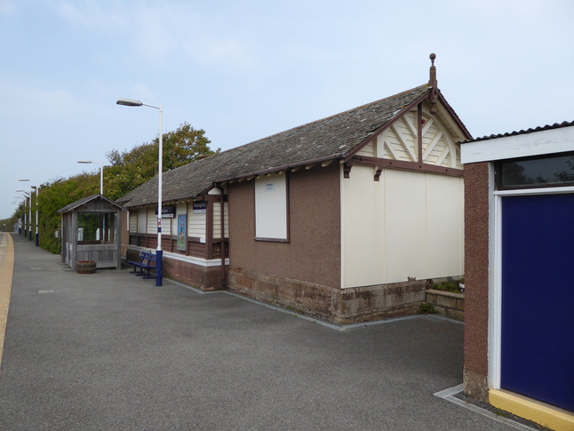 Ravenglass platform 2