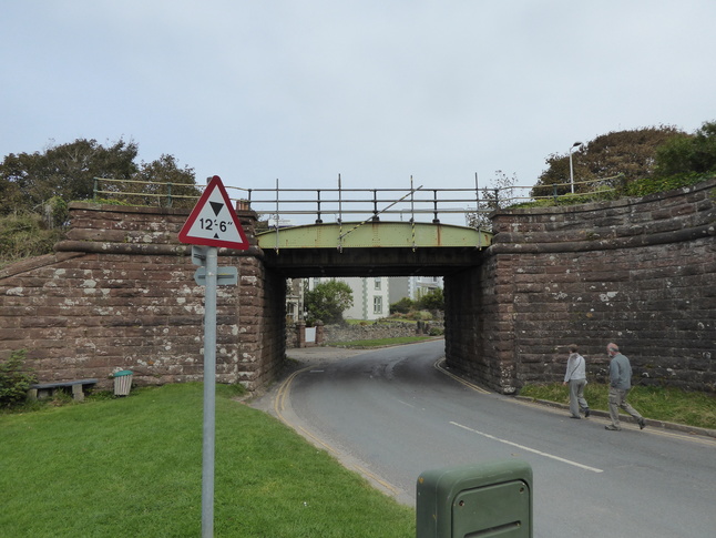 Ravenglass bridge