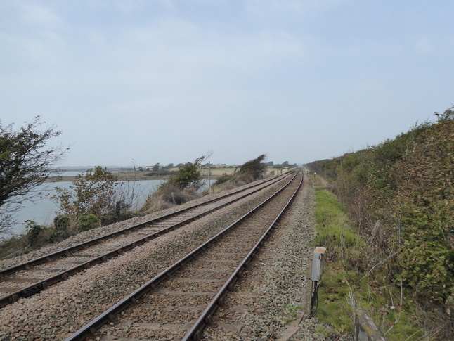 Ravenglass looking north
