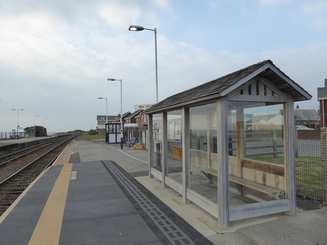 Seascale platform 2
