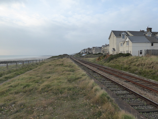 Seascale looking north