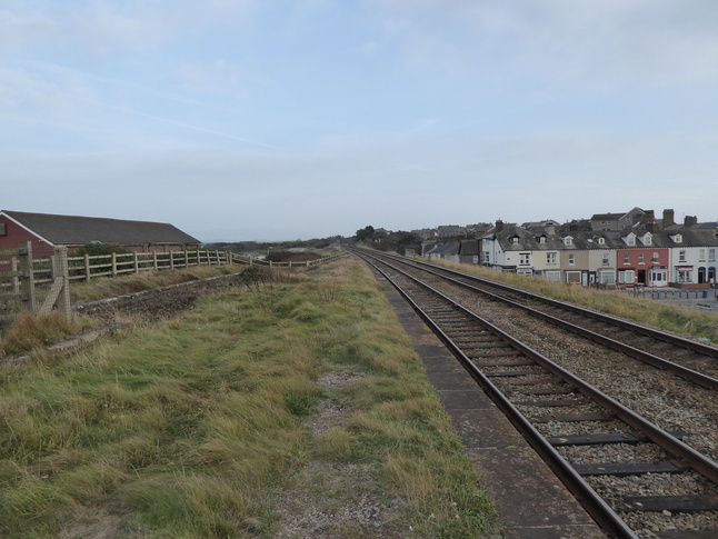 Seascale looking south