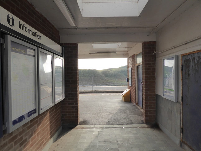 Sellafield entrance