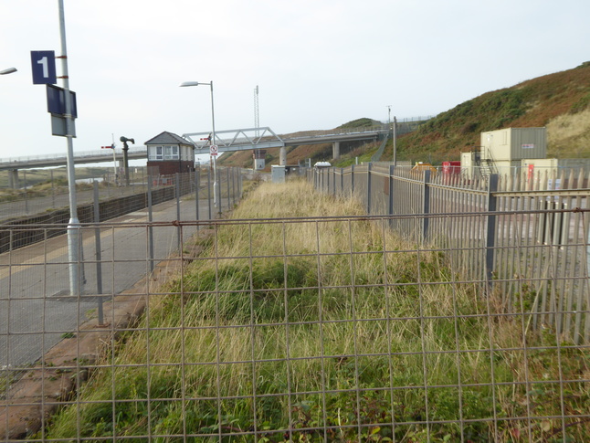 Sellafield disused bay