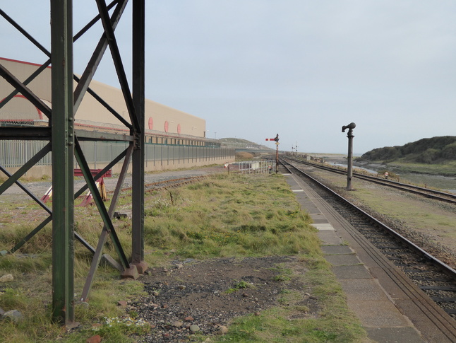 Sellafield looking south