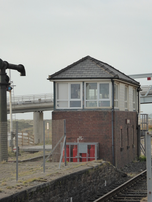 Sellafield signalbox