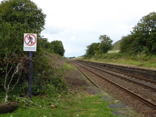 Silecroft looking north