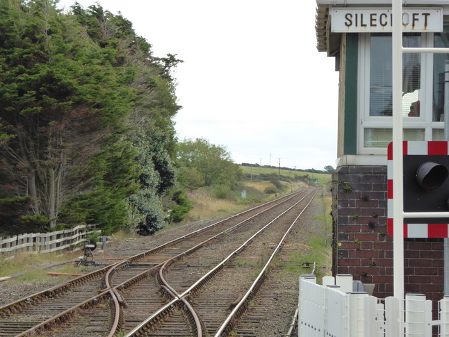 Silecroft looking south