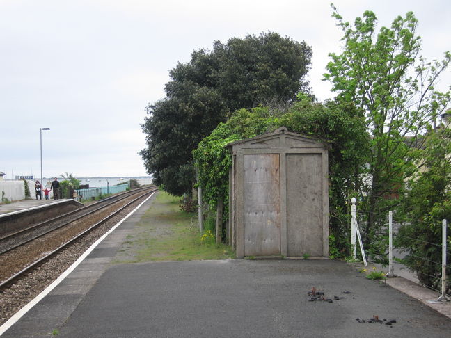 Starcross hut
