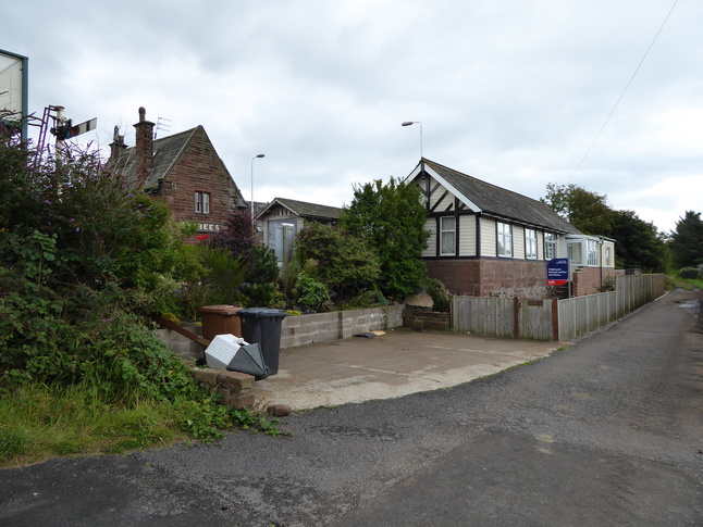 St Bees platform 1 rear