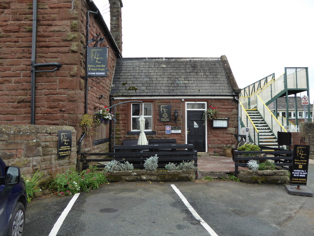 St Bees restaurant