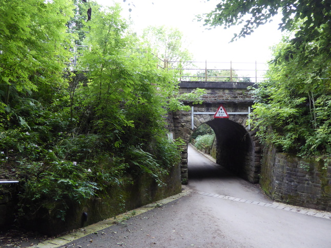 Strines bridge