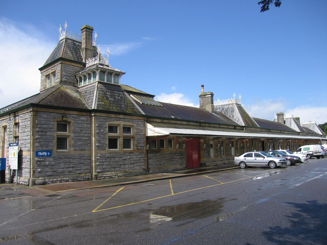 Torquay front