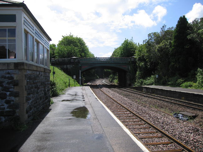 Torquay, looking south