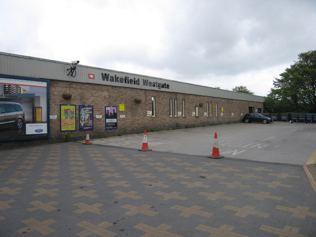 Wakefield Westgate side