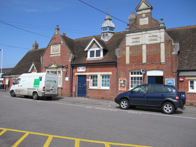 Wareham front