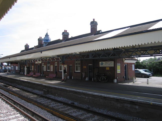 Wareham rear
