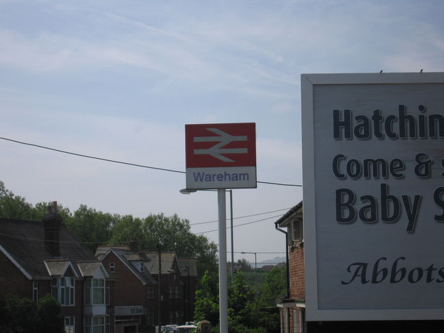 Wareham sign