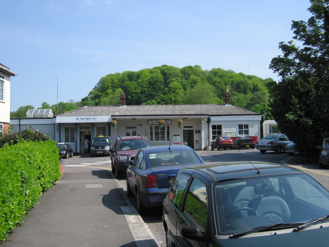 Warminster front