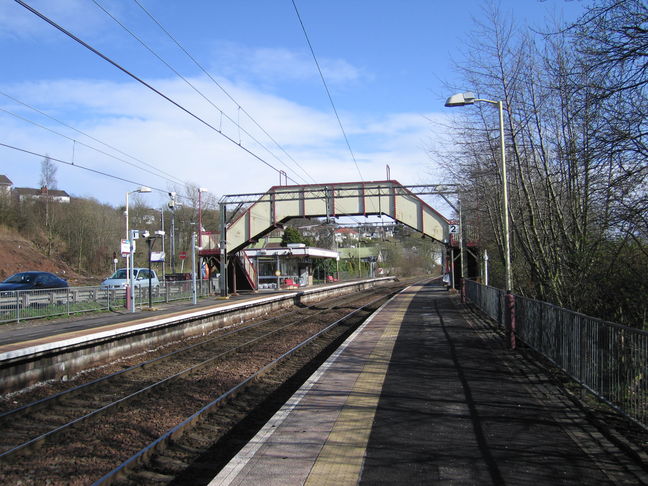 Westerton looking south