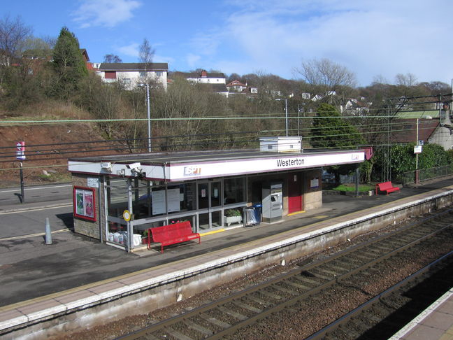 Westerton building