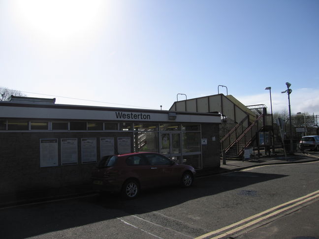 Westerton front