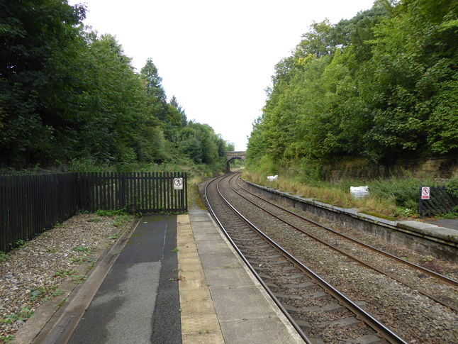 Wetheral looking west