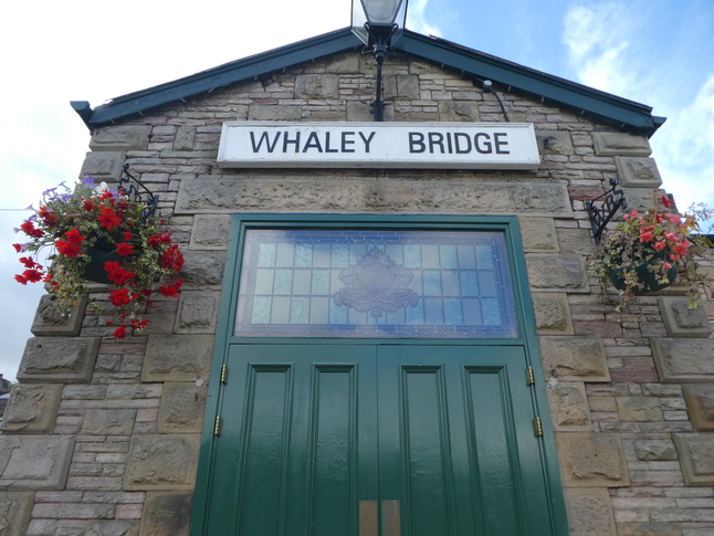 Whaley Bridge entrance
