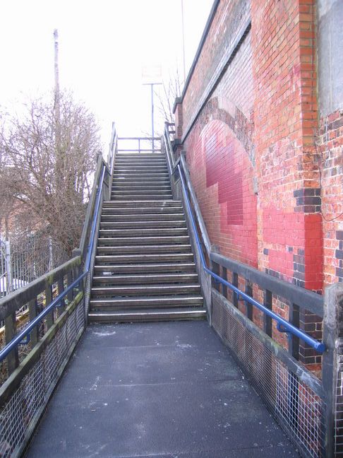 Bedford St Johns
entrance