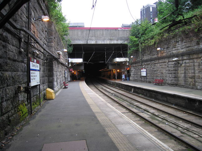 Charing Cross, looking east