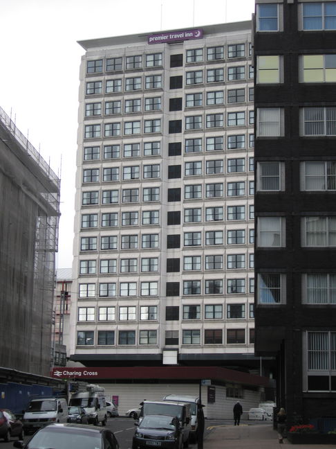 Charing Cross hotel