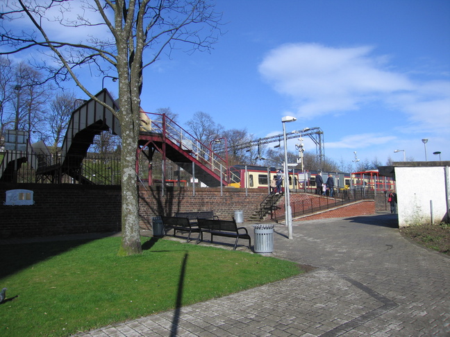 Dalmuir approach