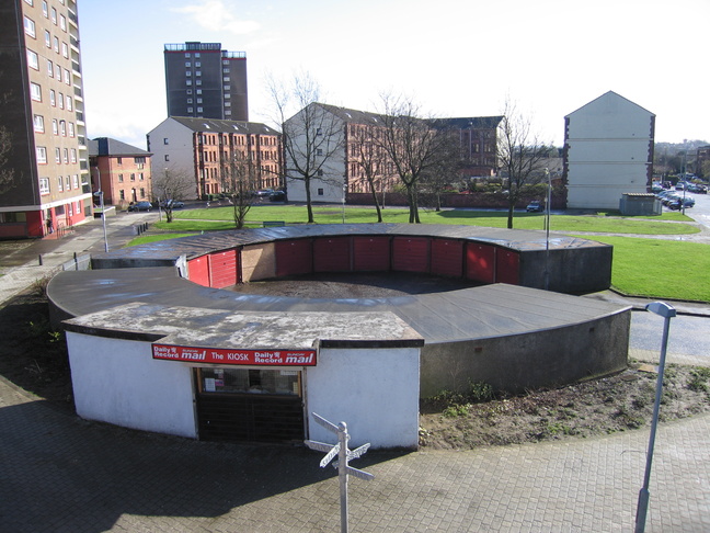 Dalmuir doughnut