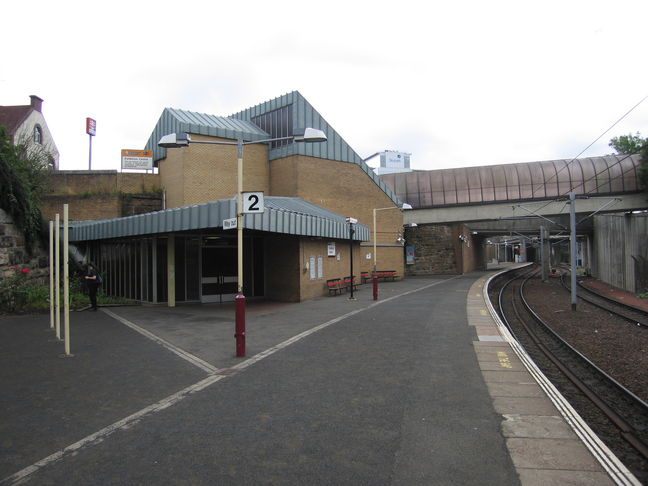 Exhibition Centre building