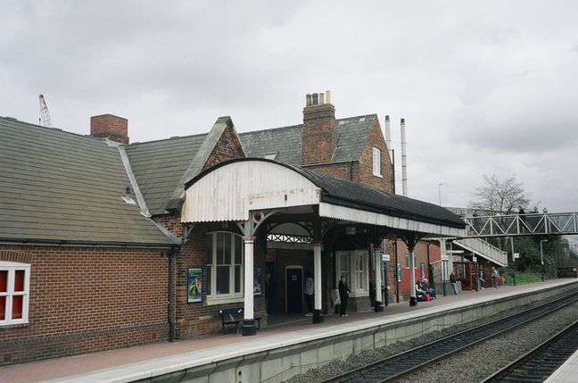 Hinckley rear