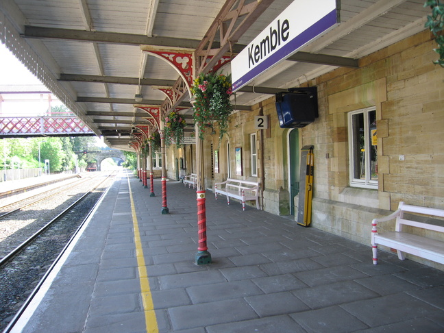 Kemble platform 2