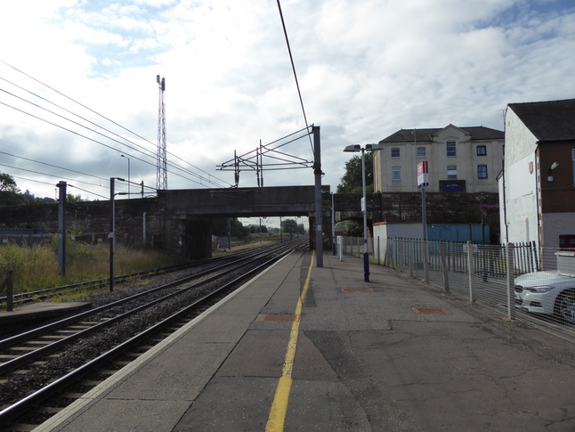Lockerbie looking south