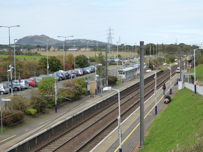 Musselburgh platforms