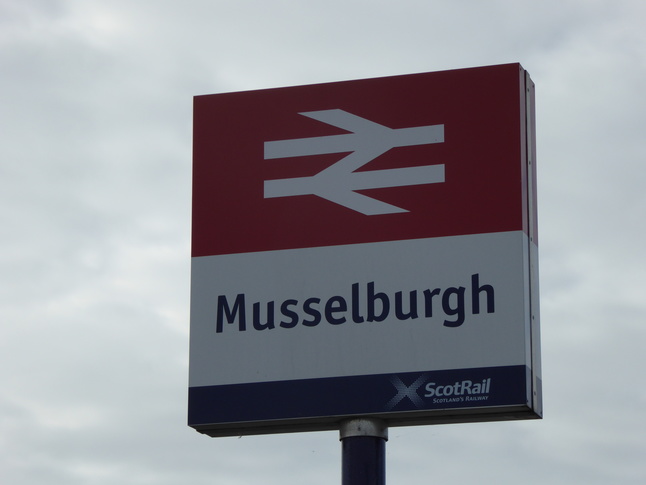 Musselburgh sign