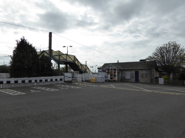 Prestonpans front