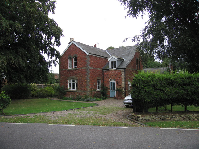 Ruskington building