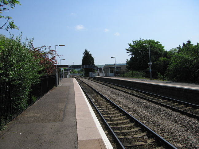 Stonehouse platforms