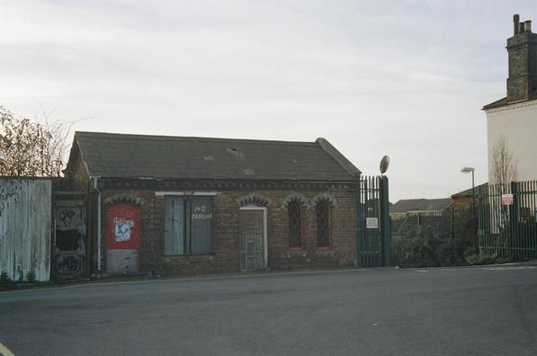 Wellingborough building