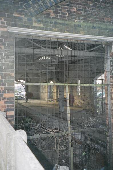 Wellingborough shed