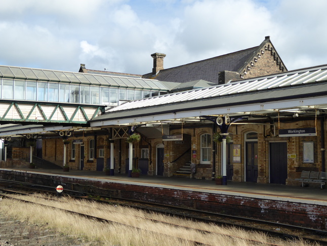 Workington platform 1