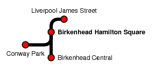 Birkenhead Hamilton Square