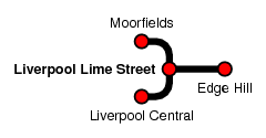 Liverpool Lime Street