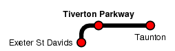 Tiverton Parkway