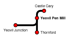 Yeovil Pen Mill