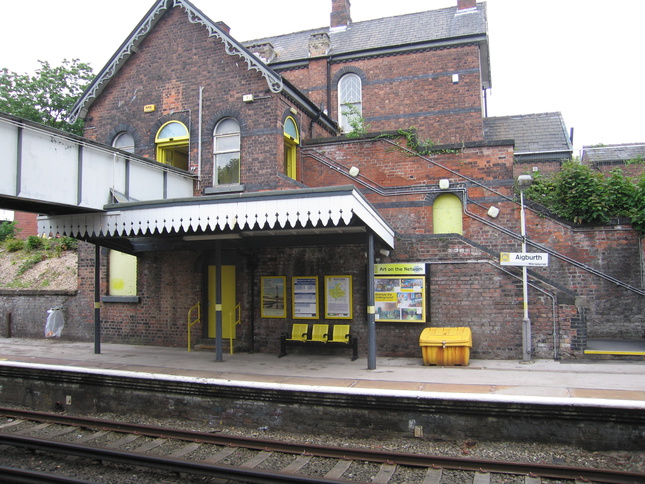 Aigburth rear